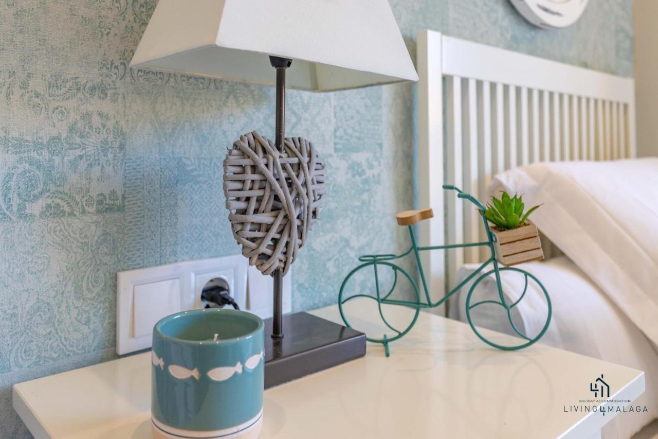 Appartamento Living4malaga Picasso Deluxe *