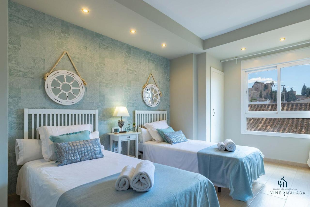Appartamento Living4malaga Picasso Deluxe