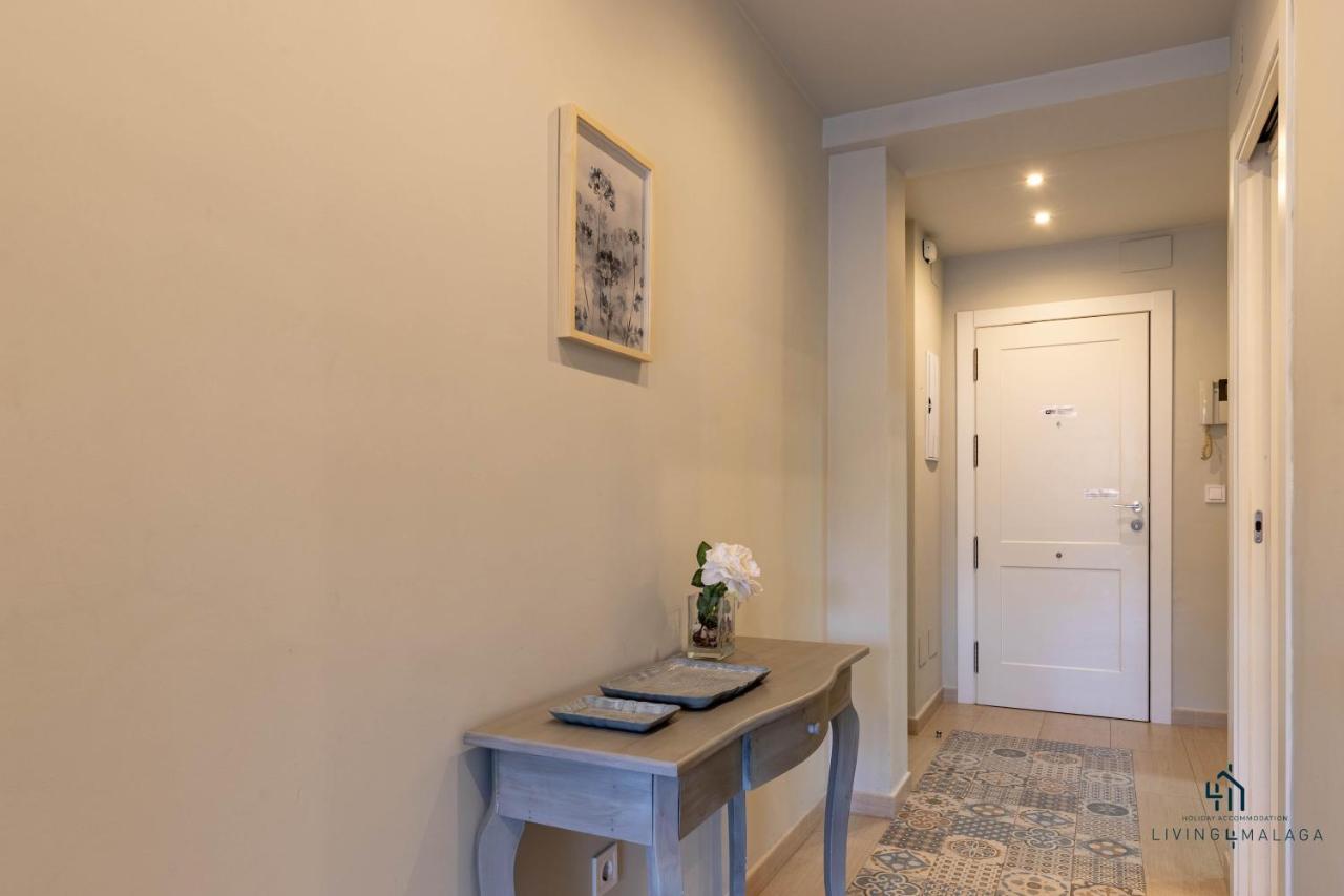 Living4malaga Picasso Deluxe Appartamento