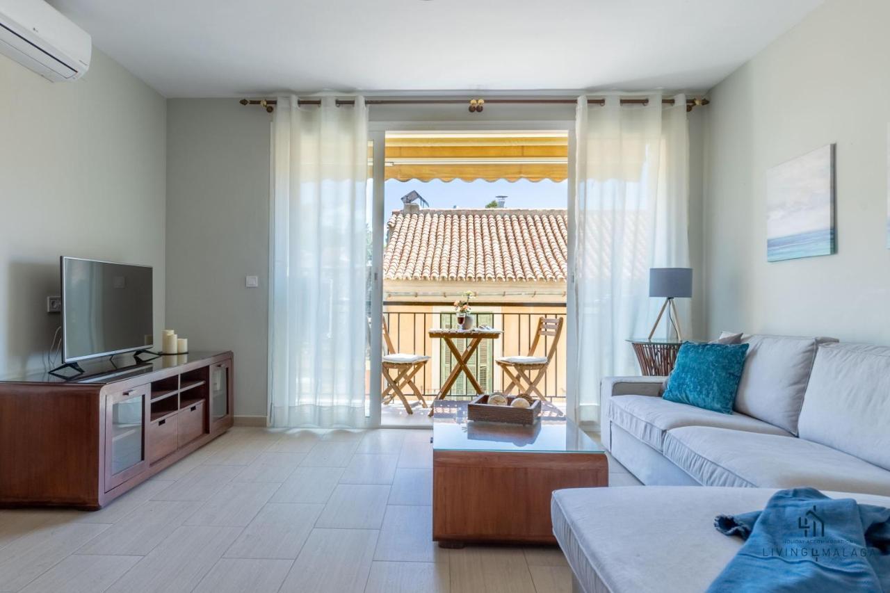 Living4malaga Picasso Deluxe Appartamento *