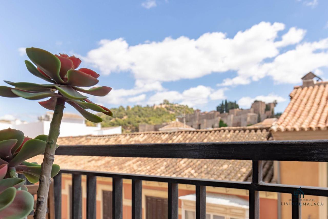 Living4malaga Picasso Deluxe Appartamento
