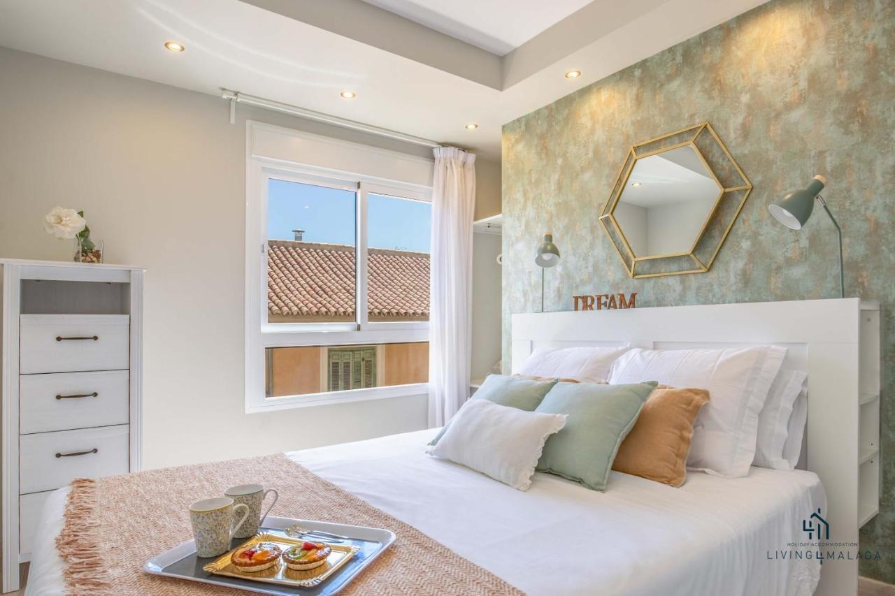 Appartamento Living4malaga Picasso Deluxe Málaga