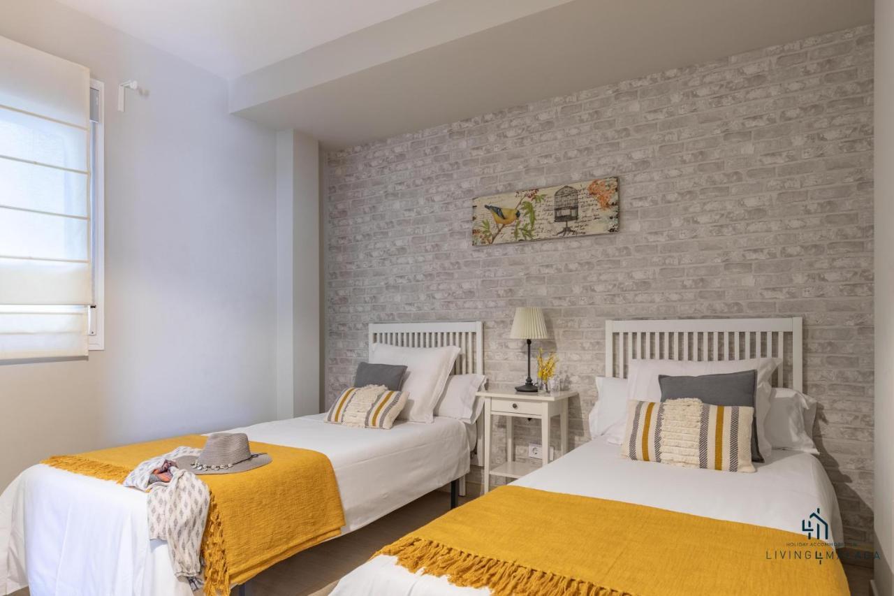 Living4malaga Picasso Deluxe Appartamento