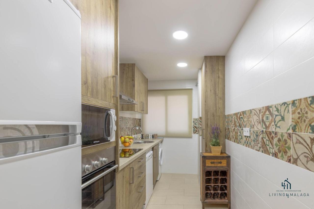 Living4malaga Picasso Deluxe Appartamento